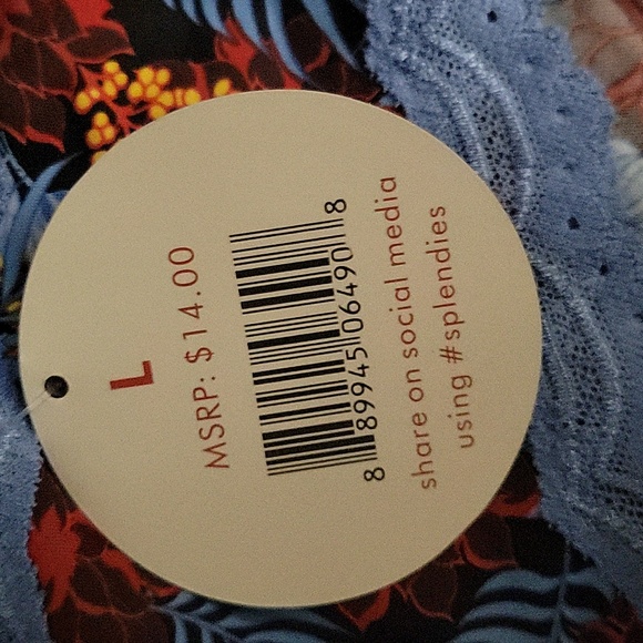 Nwt sz L underwear - Picture 2 of 4